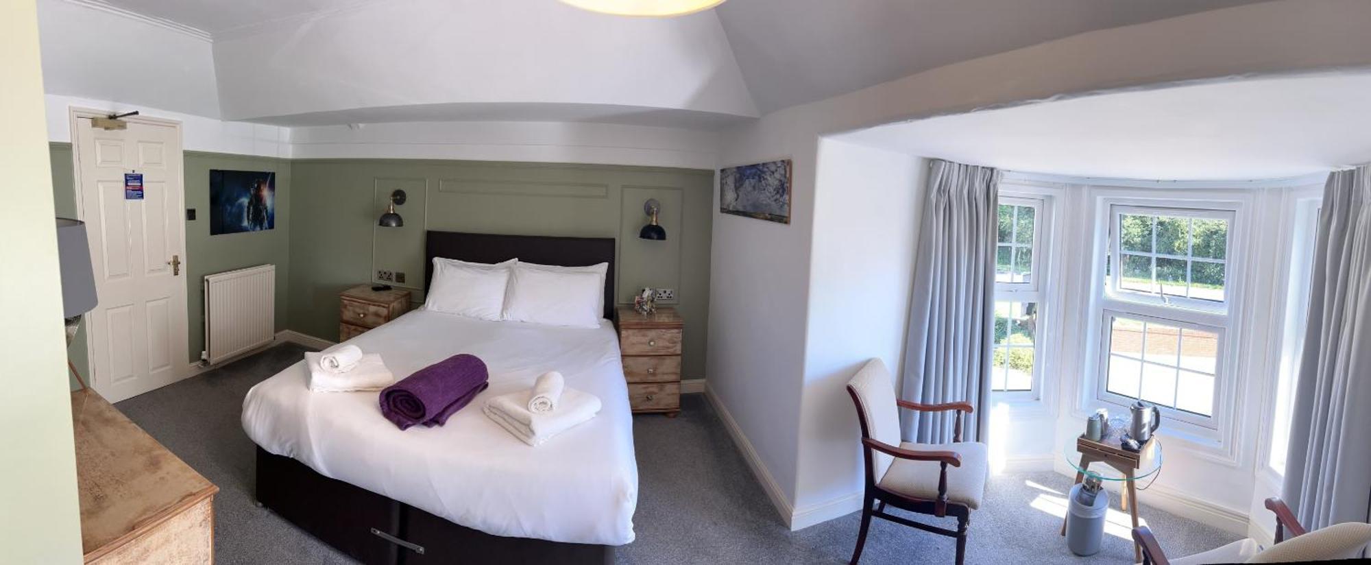 The Plough Inn Marsham Quarto foto