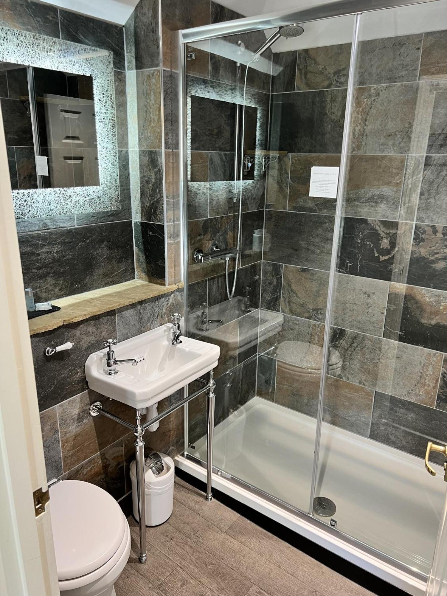 The Plough Inn Marsham Quarto foto